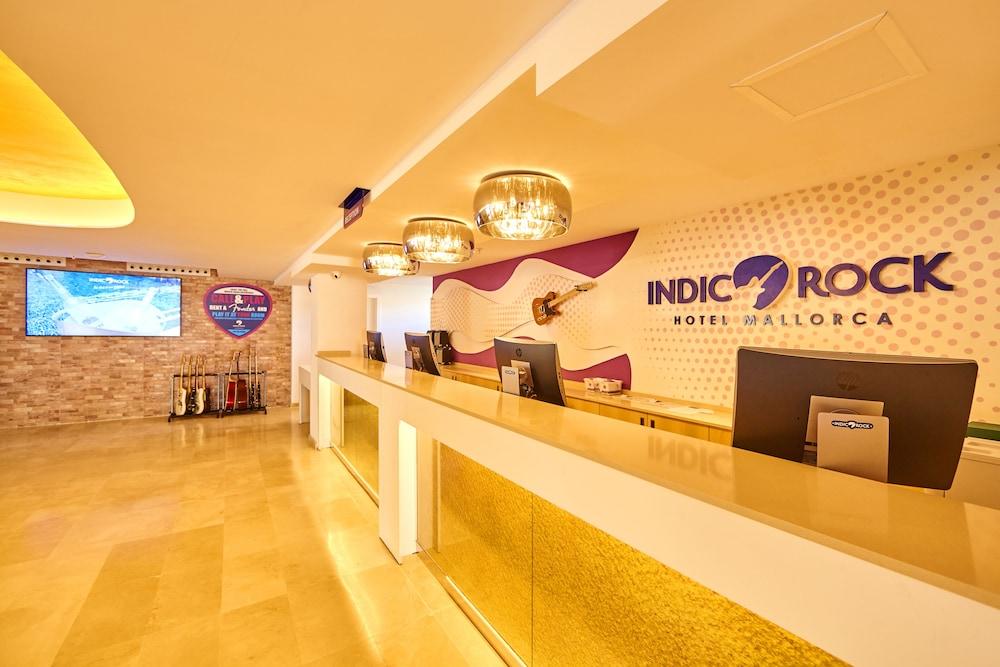 Indico Rock Hotel Mallorca - Adults Only Playa de Palma  Exterior photo