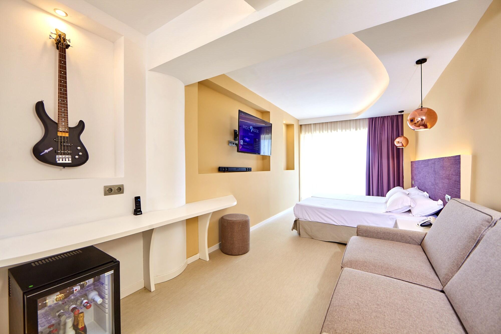 Indico Rock Hotel Mallorca - Adults Only Playa de Palma  Exterior photo