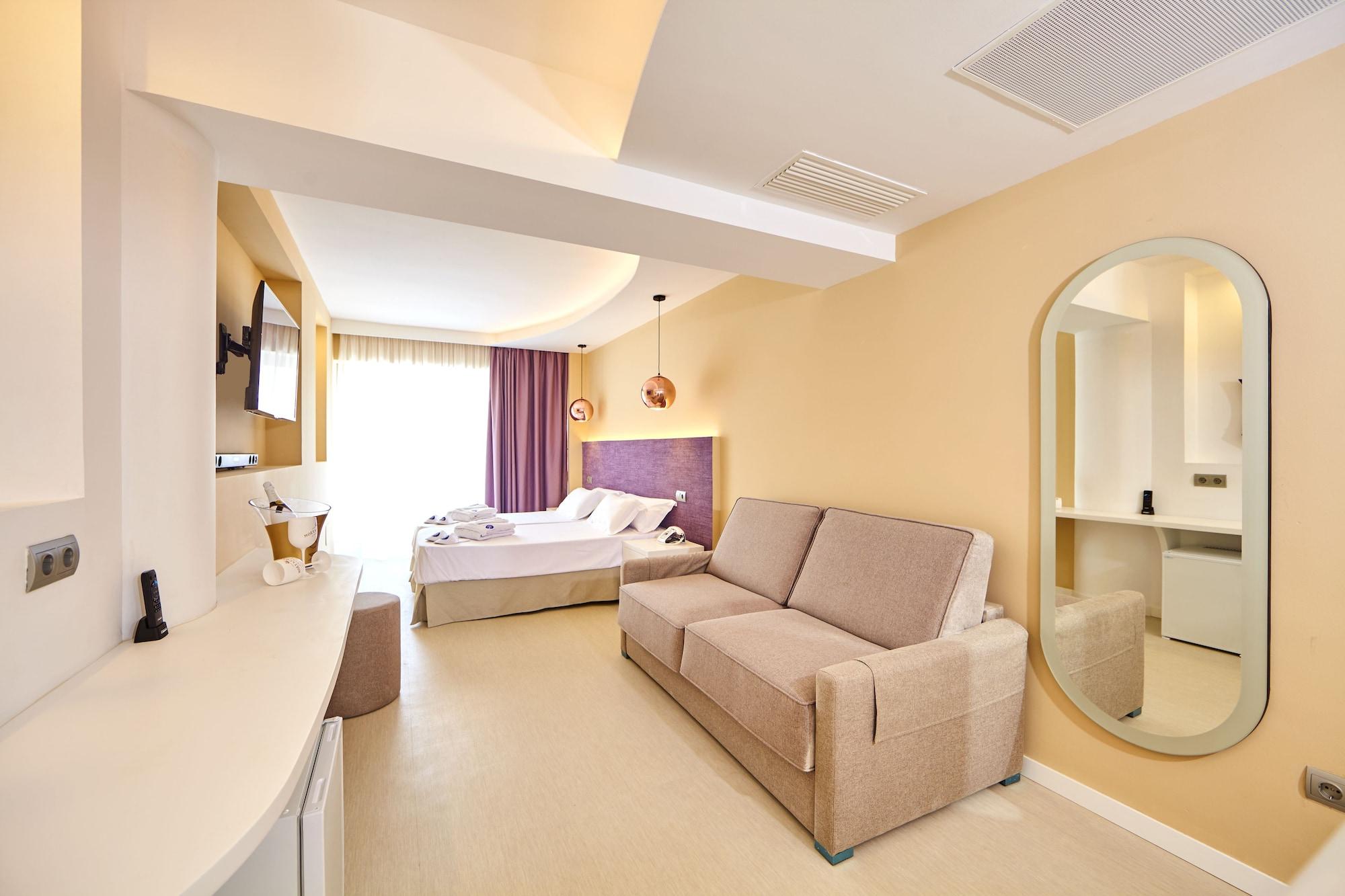 Indico Rock Hotel Mallorca - Adults Only Playa de Palma  Exterior photo
