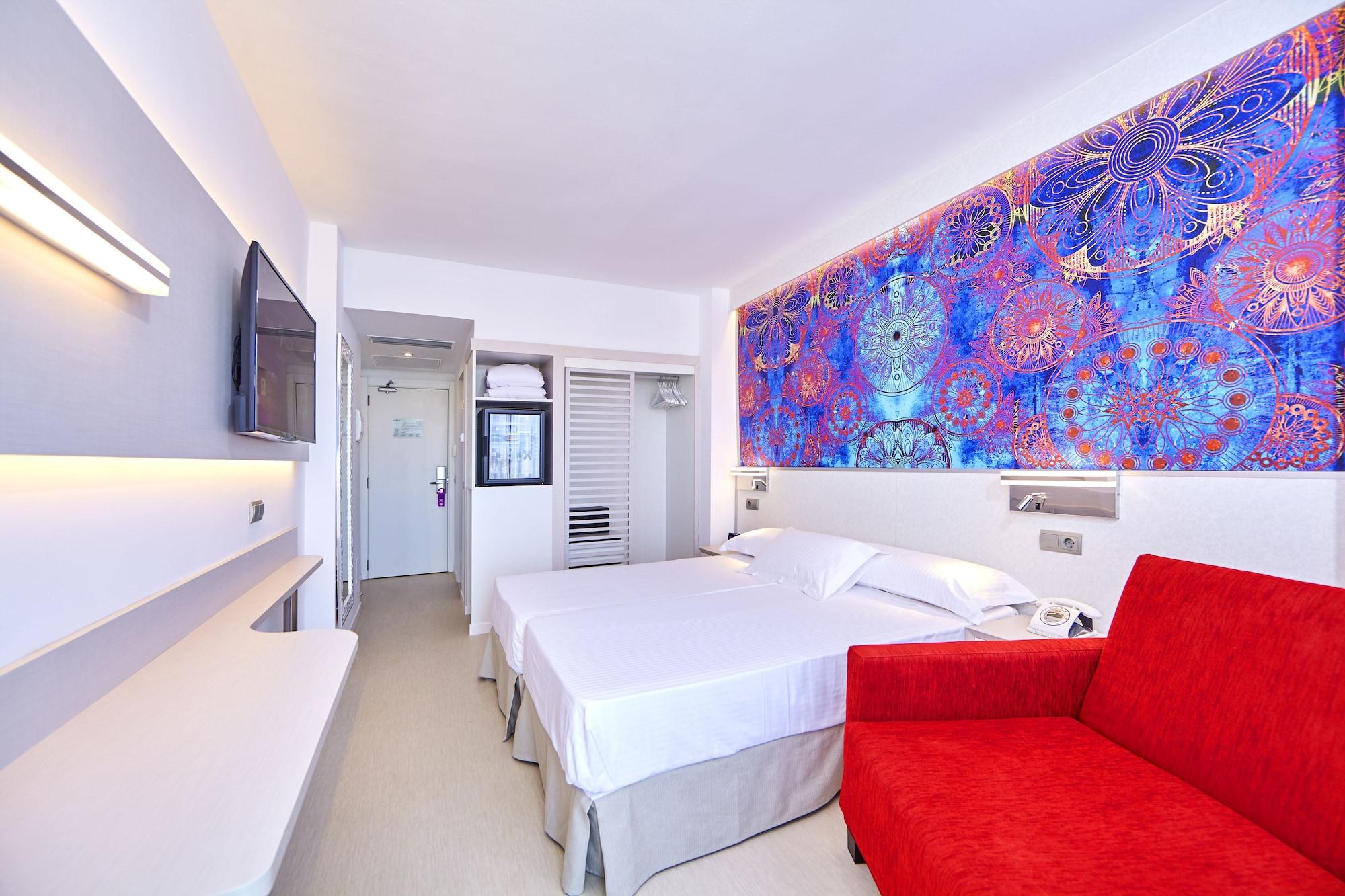 Indico Rock Hotel Mallorca - Adults Only Playa de Palma  Exterior photo