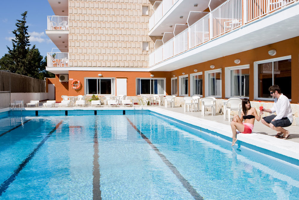 Indico Rock Hotel Mallorca - Adults Only Playa de Palma  Exterior photo