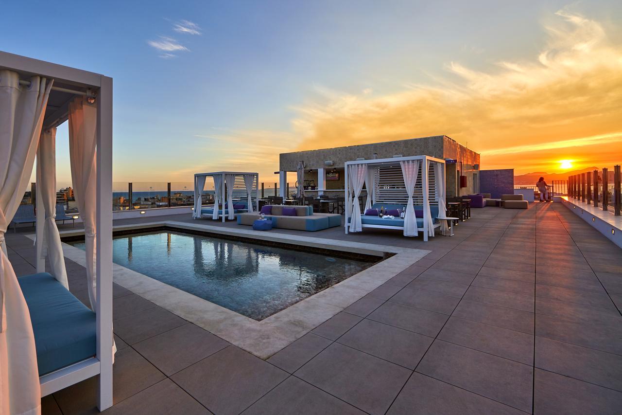 Indico Rock Hotel Mallorca - Adults Only Playa de Palma  Exterior photo