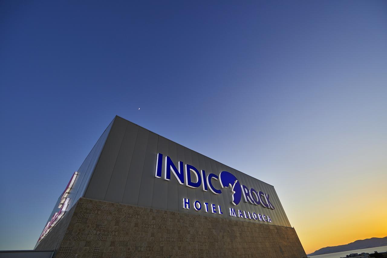 Indico Rock Hotel Mallorca - Adults Only Playa de Palma  Exterior photo